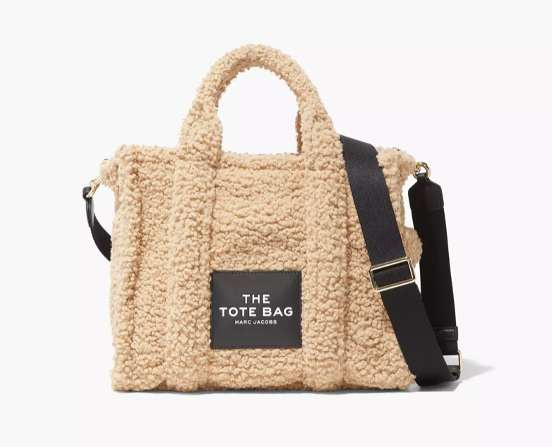 MARC JACOBS M0016740 260 SMALL TEDDY TOTE 