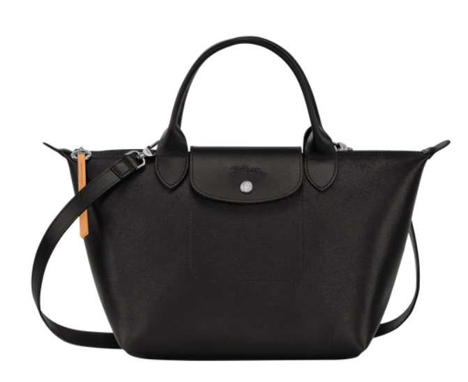LONGCHAMP L1512HSR001 S WOMEN BAG BLACK