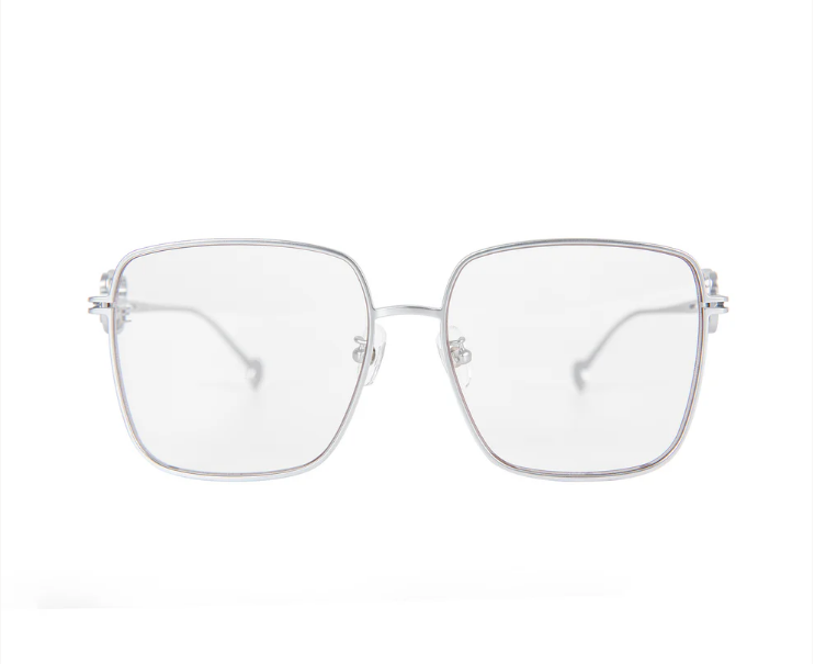 13DE MARZO FR-JX-512 SUNGLASSES-lente bianca