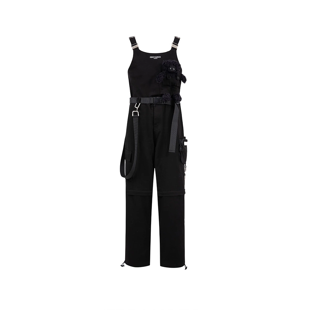 13DE MARZO MZ2512201 FR-JX- 189 BLACK