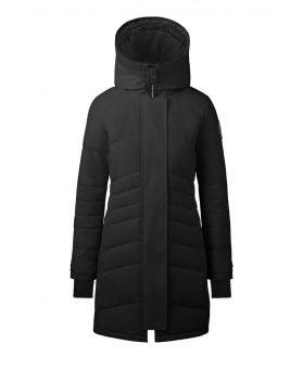 CANADA GOOSE 2090WB1-41 PARKA LORETTE BLACK LABEL