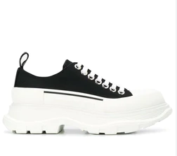 ALEXANDER MCQUEEN 697072 W4MV2 1070 WOMEN'S SNEAKERS