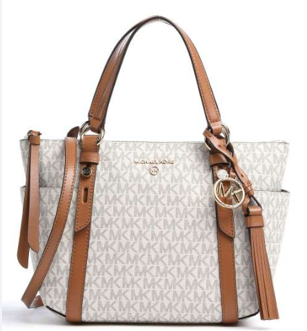 MICHAEL KORS 30T0GNXT1B 149 WOMEN BAG AVORIO