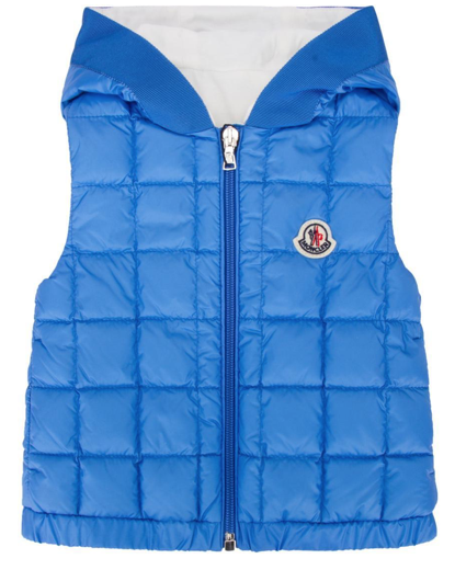 MONCLER KID'S 1A00023 595FE JOUZAS VEST