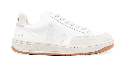 VEJA XD1703124B MEN SNEAKERS B-MESH WHITE NATURAL